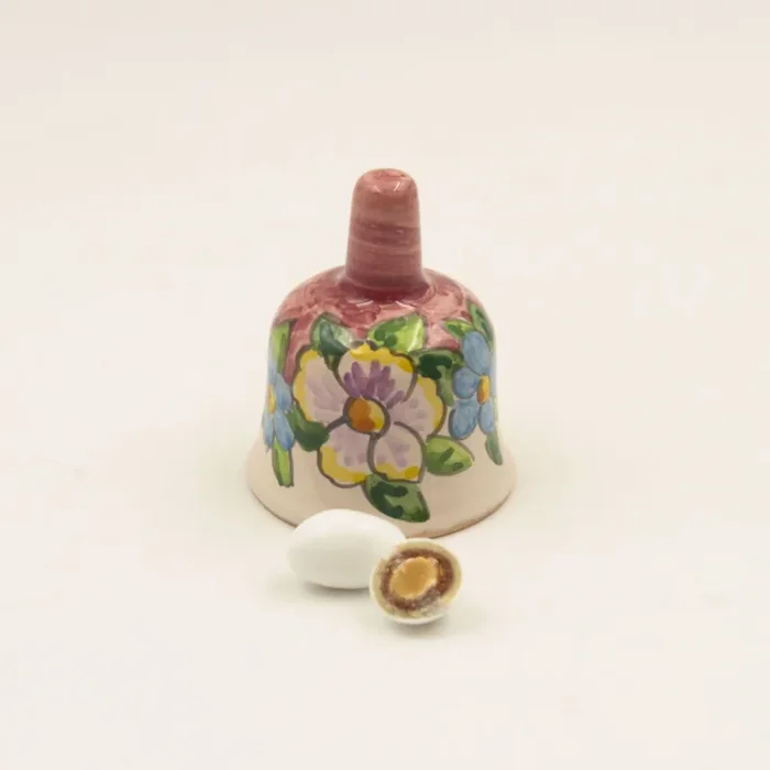 Campanella Rosa Stile Vietrese Il Borgo di Vietri