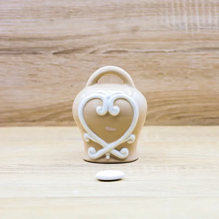 Campanella Tortora Pienne Design