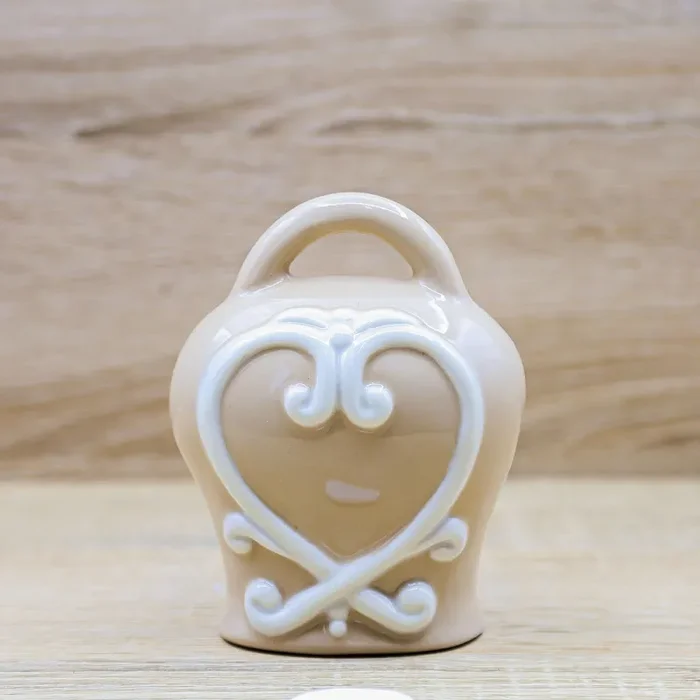 Campanella Tortora Pienne Design - immagine 3