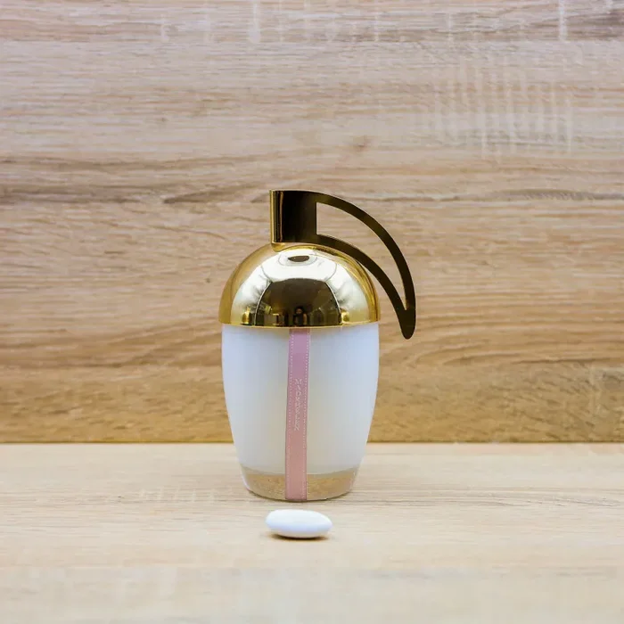 Candela Bianca “Linea Bowler” Madrhèlen