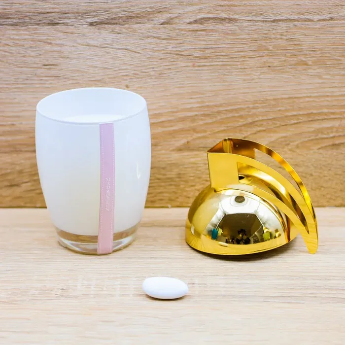 Candela Bianca “Linea Bowler” Madrhèlen - immagine 2