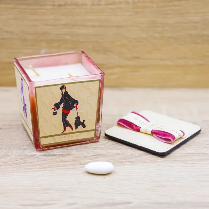 Candela Profumata “Linea Shopping” Madrhélen - immagine 2