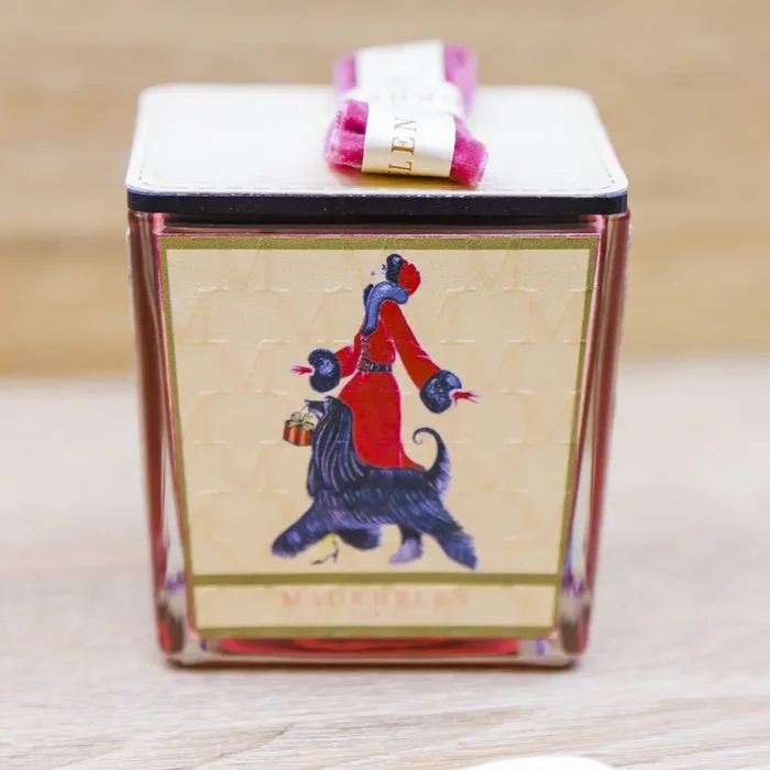 Candela Profumata “Linea Shopping” Madrhélen - immagine 3