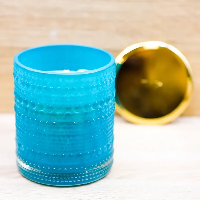 Candela Profumata Celeste Tom Ch Fornitura - immagine 2