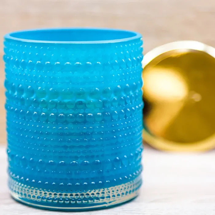 Candela Profumata Celeste Tom Ch Fornitura - immagine 3