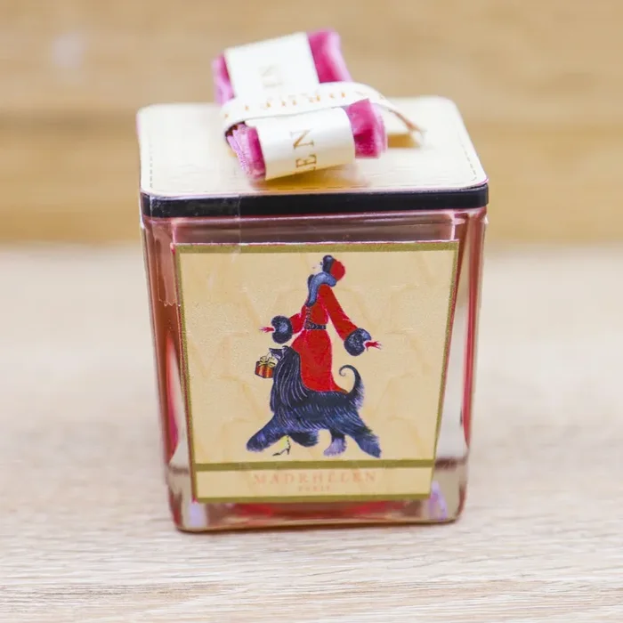 Candela Profumata Piccola “Linea Shopping” Madrhélen - immagine 2