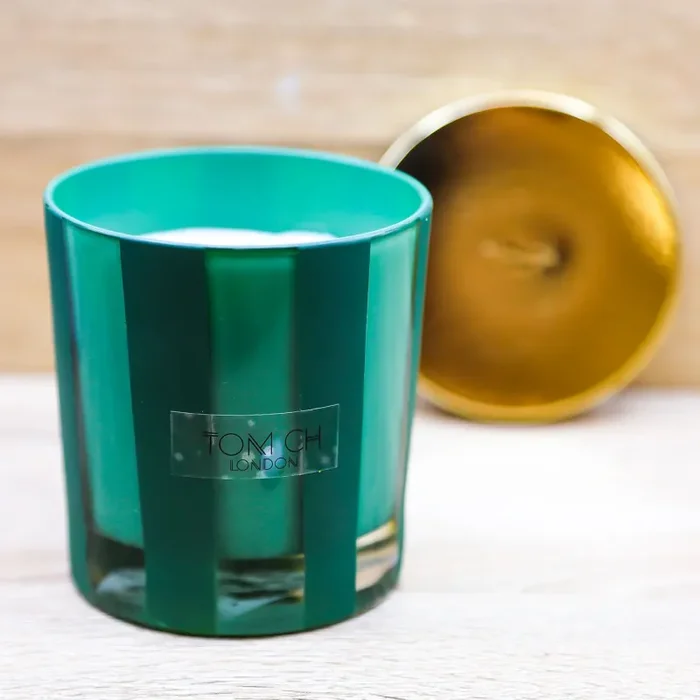 Candela Profumata Verde Tom Ch - immagine 2