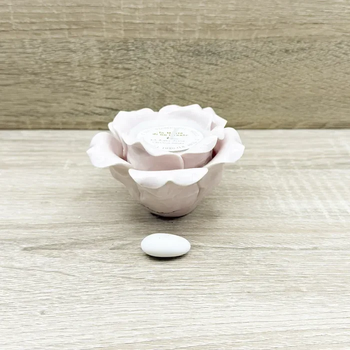 Candela Rosa in Rosa Claraluna