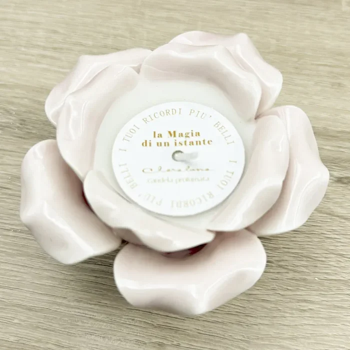 Candela Rosa in Rosa Claraluna - immagine 2