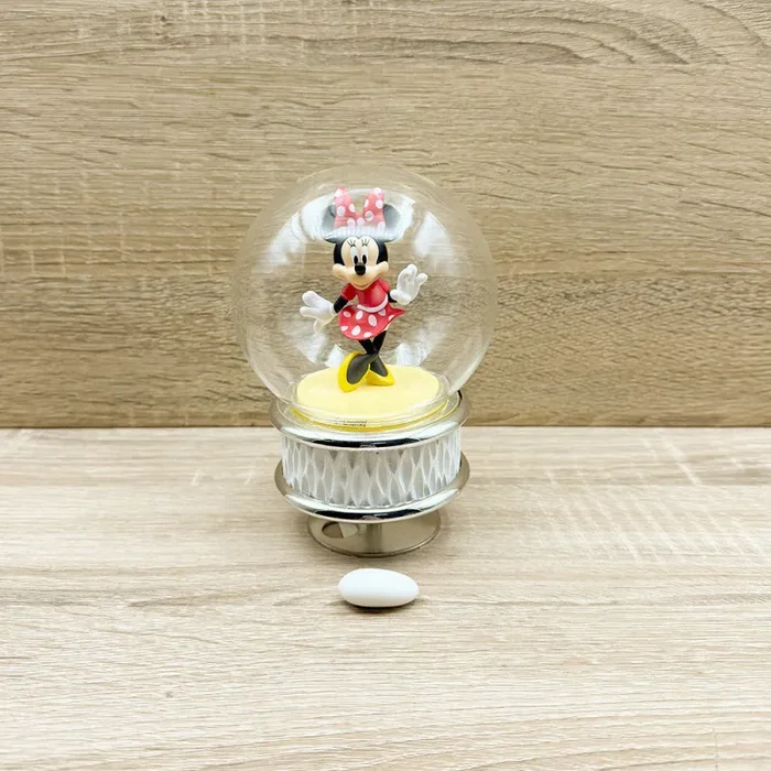 Carillon Campana Minnie Disney Orchidea Bomboniere Sconti