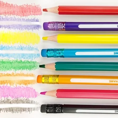 Carioca Matite Cancellabili TITA – 24 Pz Sconti - immagine 2