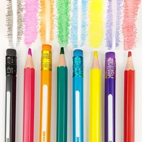 Carioca Matite Cancellabili TITA – 24 Pz Sconti - immagine 3