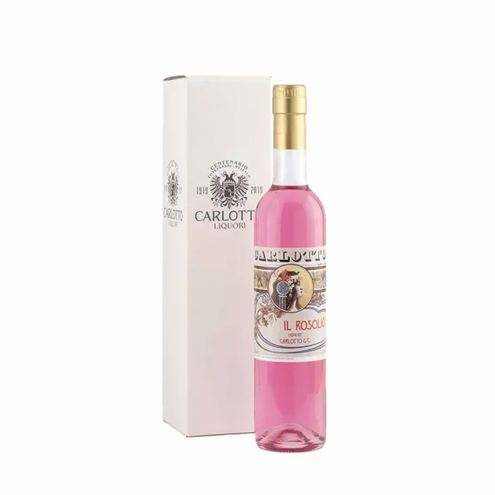Carlotto Liquore Rosolio 50Cl Astucciato Vendita online