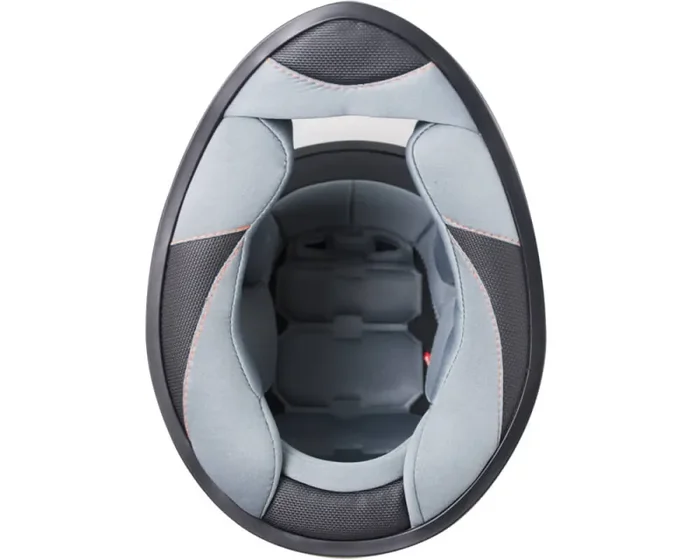 Casco Integrale per Bambini Visiera Lunga CGM Raider 215A Nero Opaco Vendita calda online - immagine 2