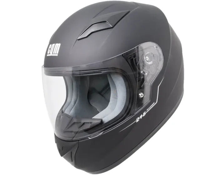 Casco Integrale per Bambini Visiera Lunga CGM Raider 215A Nero Opaco Vendita calda online - immagine 3