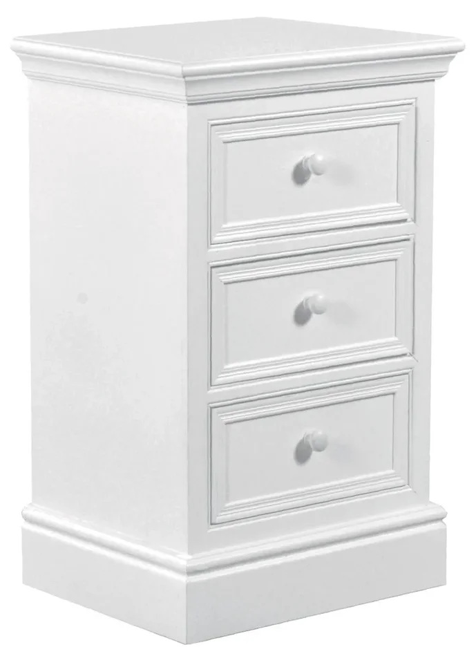 Cassettiera in Legno 3 Cassetti Nantes Online