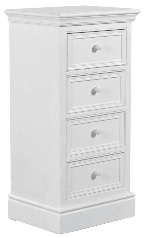 Cassettiera in Legno 4 Cassetti Nantes