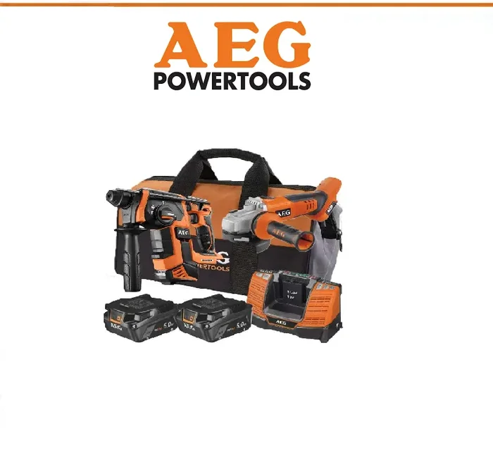 Catalogo Elettroutensili AEG