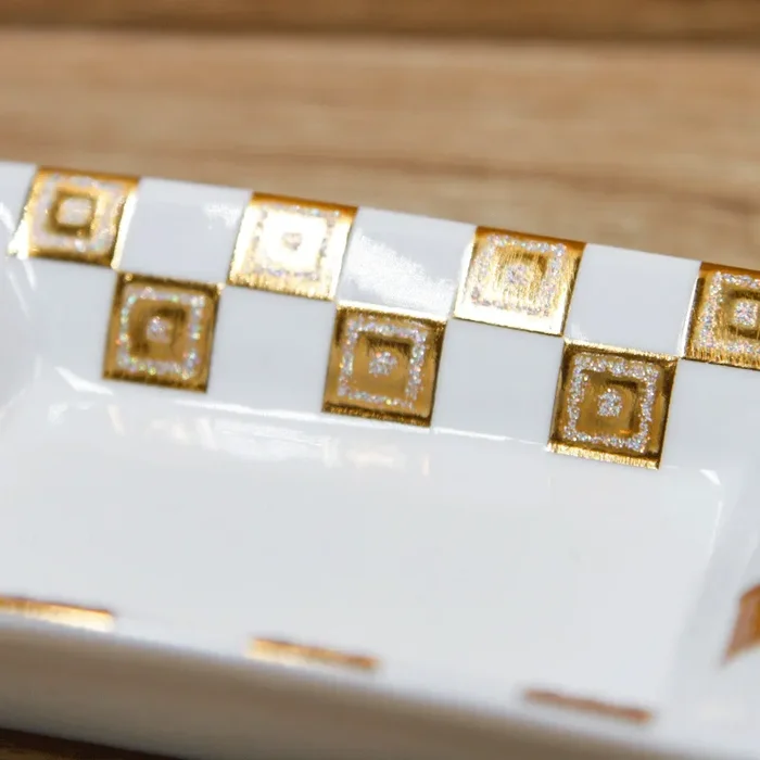 Ceneriera Rettangolare Caroline - immagine 2