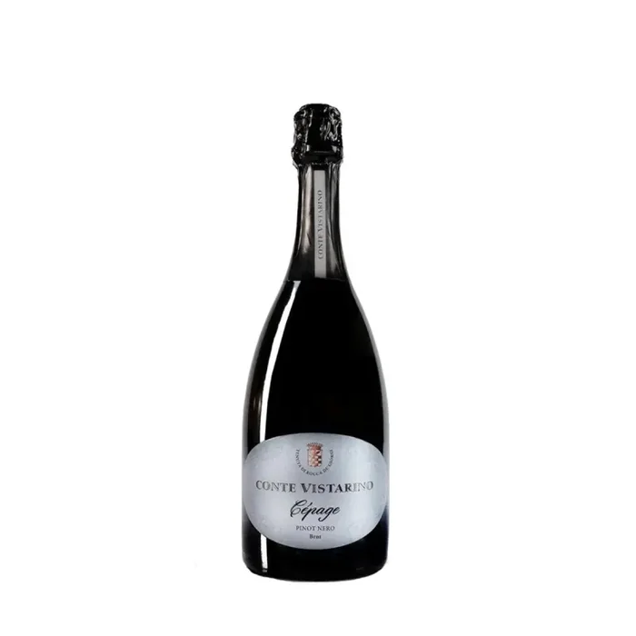 Cépage Brut – Conte Vistarino