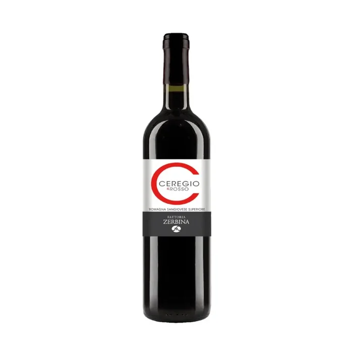 Ceregio Romagna Sangiovese 2021 – Fattoria Zerbina