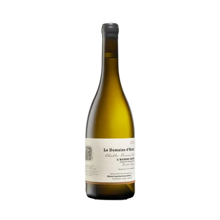 Chablis ‘Homme Mort Vieilles Vignes’ 2020 Premier Cru – Le Domaine d’Henri