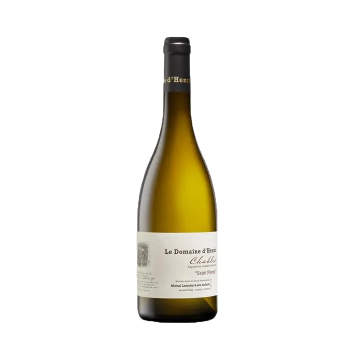 Chablis Saint Pierre 2022 – Le Domaine d’Henri