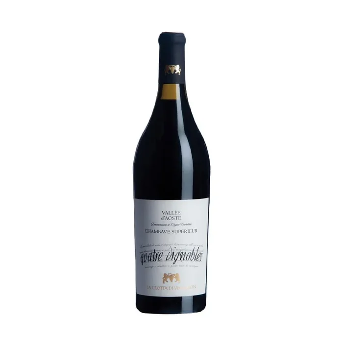 Chambave Superieur 4 Vignobles 2019 – La Crotta Di Vegneron