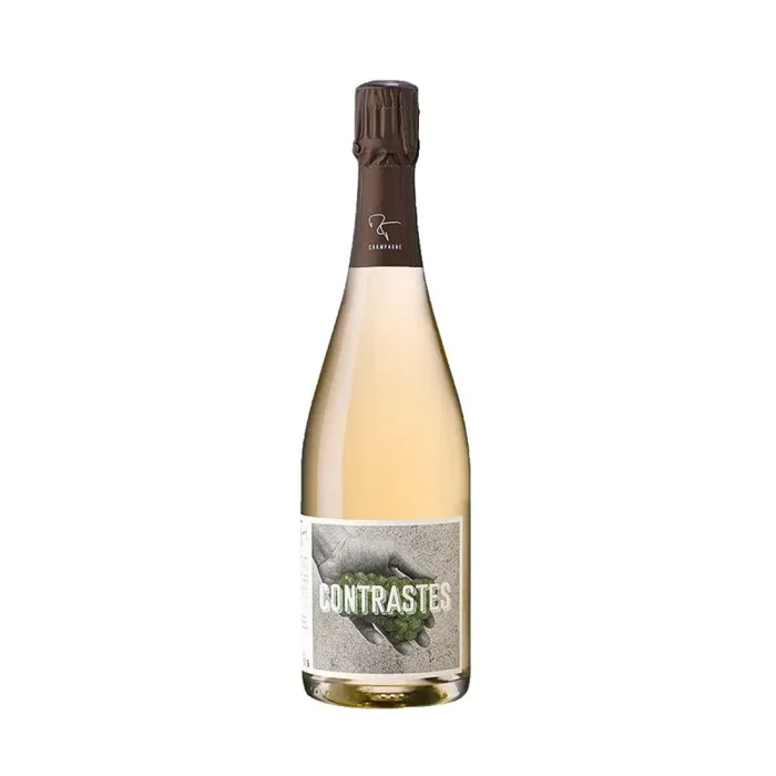 Champagne ‘Contrastes’ Brut 2017 – Marie Tassin Moda