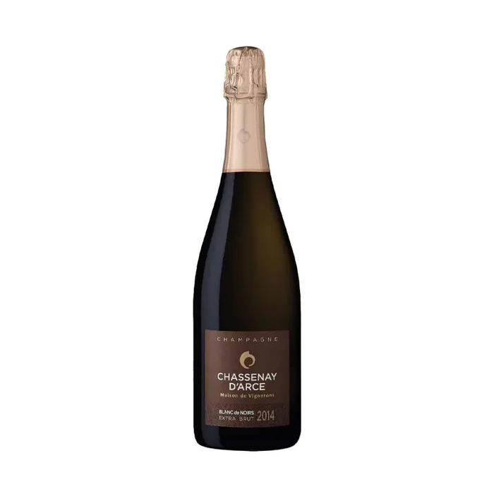 Champagne Blanc de Noirs 2014 – Chassenay d’Arce