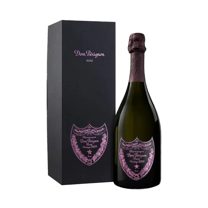 Champagne Brut ‘Rose’ Vintage’ Coffret 2009 – Dom Perignon