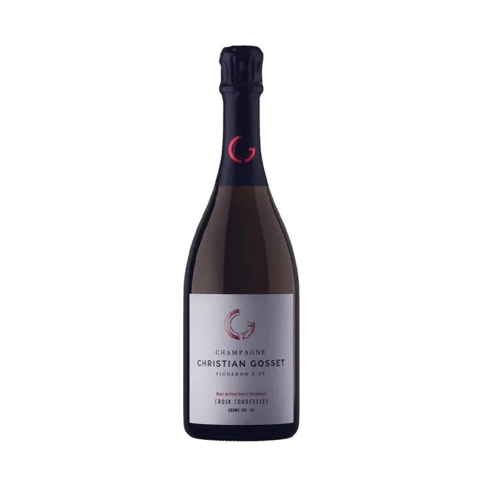 Champagne Croix Courcelles 2019 Ay – Christian Gosset