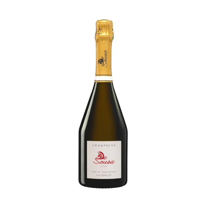Champagne Extra Brut Des Caudalies 2013 – De Sousa
