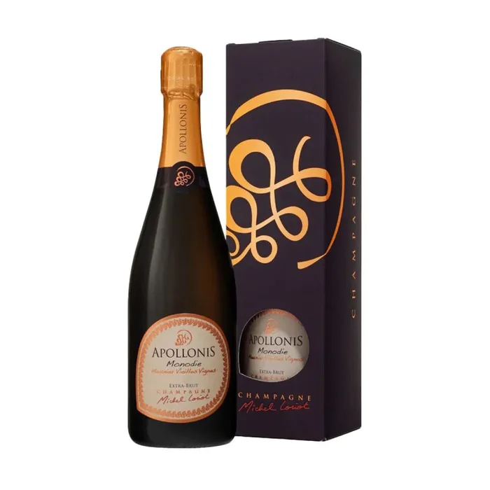 Champagne Monodie Meunier Vieilles Vignes 2013 – Apollonis