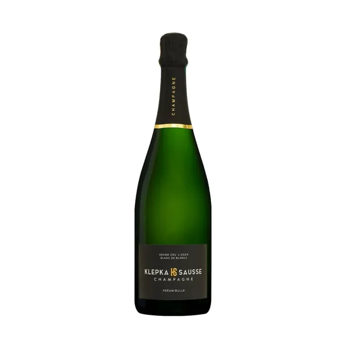Champagne Pream’Bulle Grand Cru Blanc De Blancs – Klepka Sausse