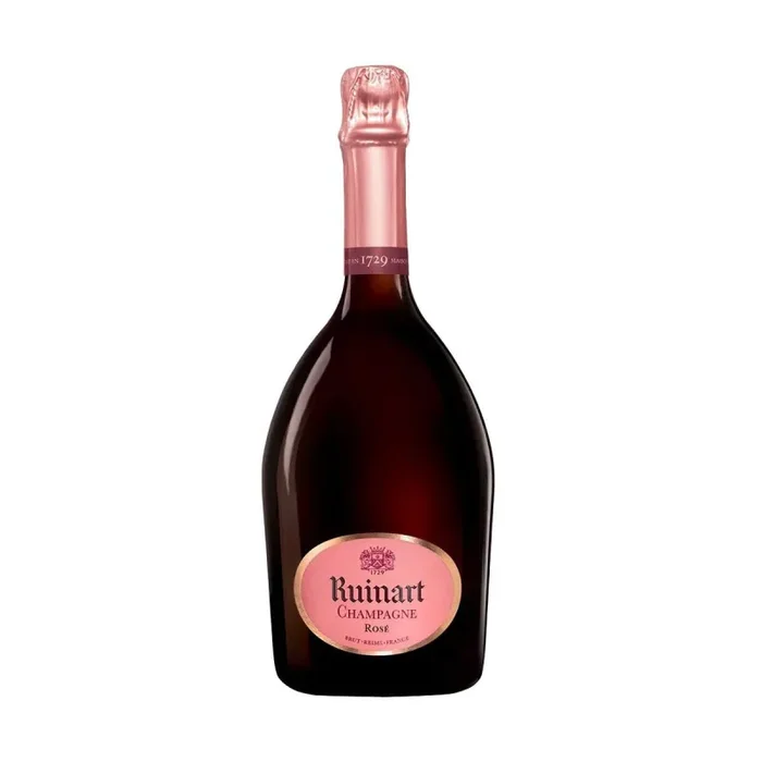 Champagne Rosé Magnum – Ruinart