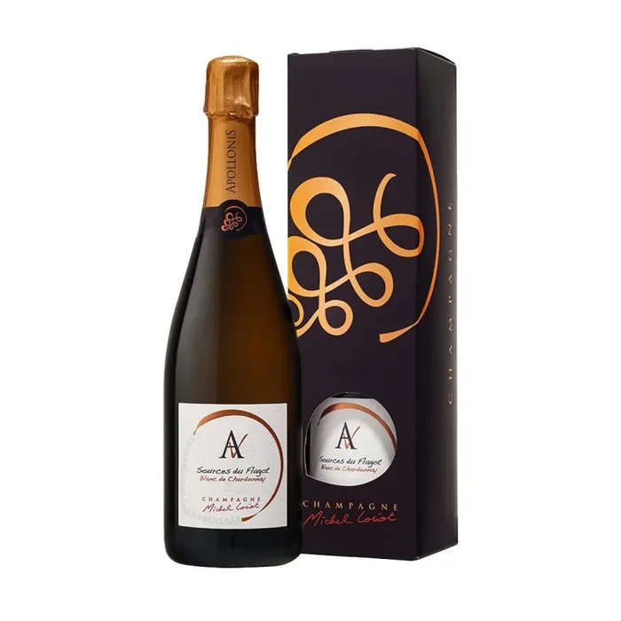 Champagne Sources Du Flagot 2013 – Apollonis