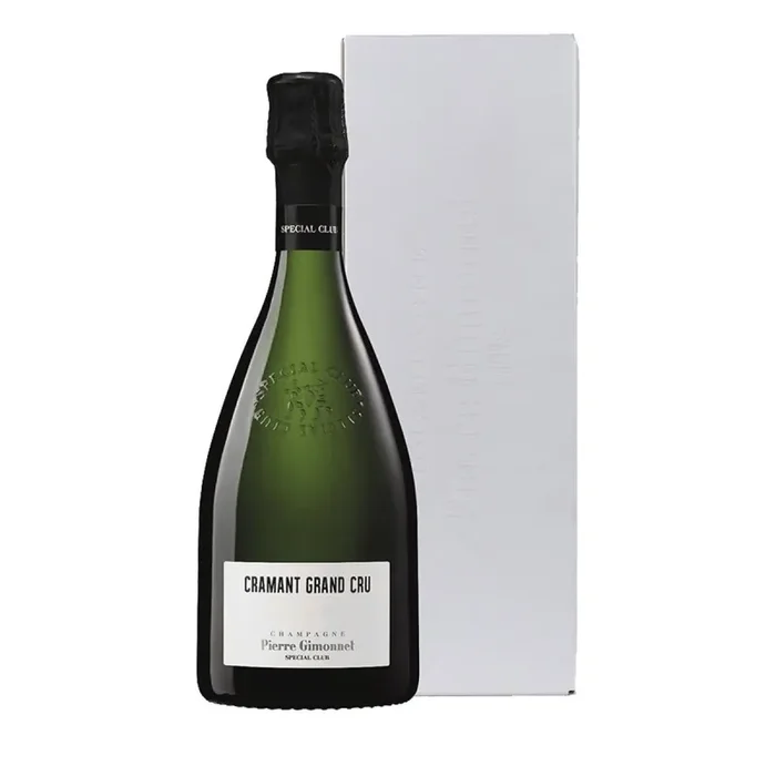 Champagne Special Club Cramant Grand Cru 2016 – Gimonnet