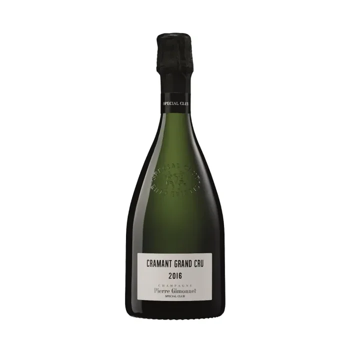 Champagne Special Club Cramant Grand Cru 2016 – Gimonnet - immagine 2