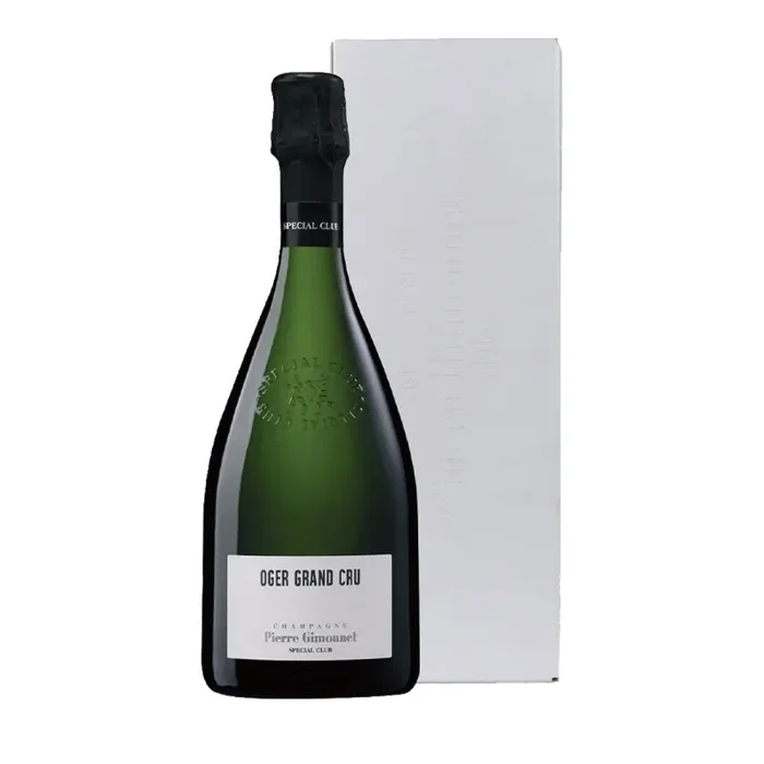 Champagne Special Club Oger Grand Cru 2016 – Gimonnet