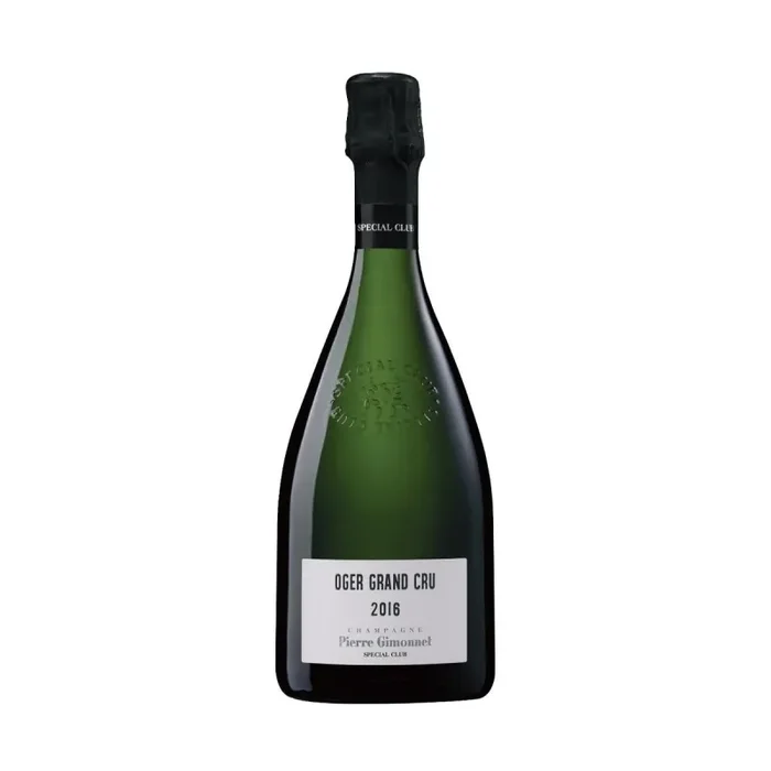 Champagne Special Club Oger Grand Cru 2016 – Gimonnet - immagine 2