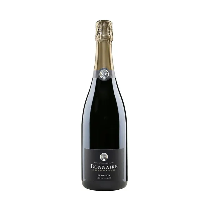 Champagne Tradition L’Esprit Du Temps Brut – Bonnaire