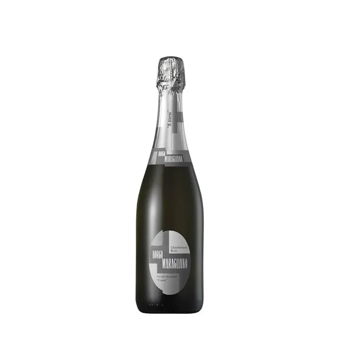 Chardonnay Brut – Borgo Maragliano