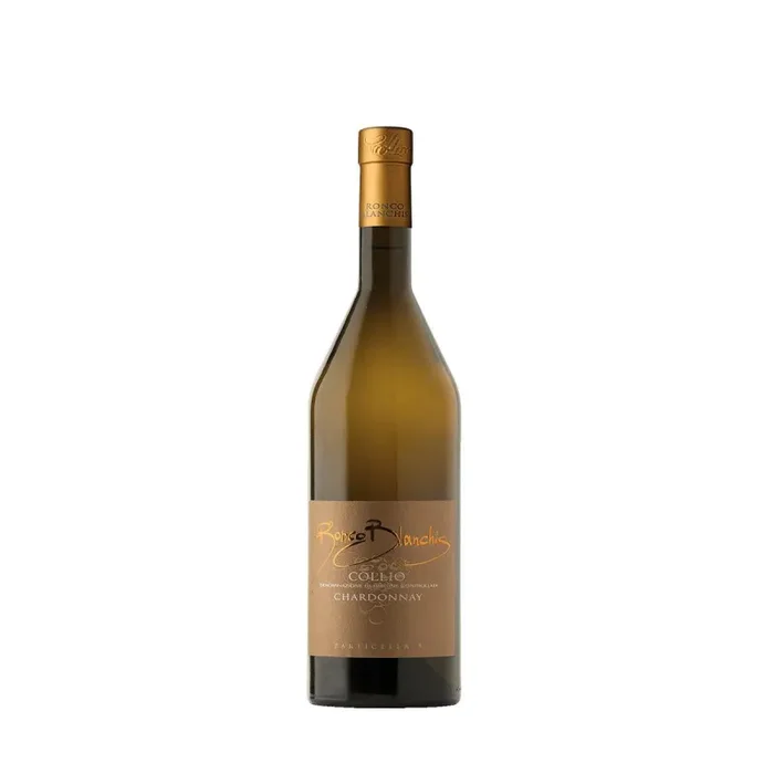 Chardonnay Particella 3 Collio 2021 – Ronco Blanchis