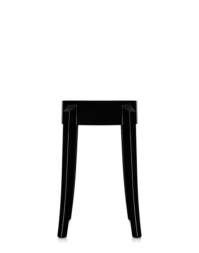 CHARLES GHOST BASSO H.45 NERO LUCIDO - immagine 2