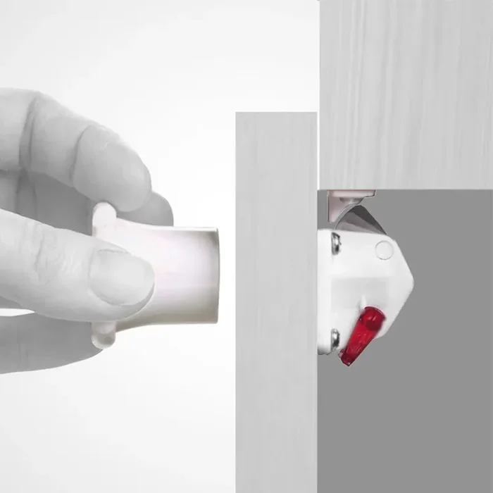 Chiusura Magnetica di Sicurezza per Mobile Revalock Imballo 6 Pezzo Tecnoplastica Emuca - immagine 2