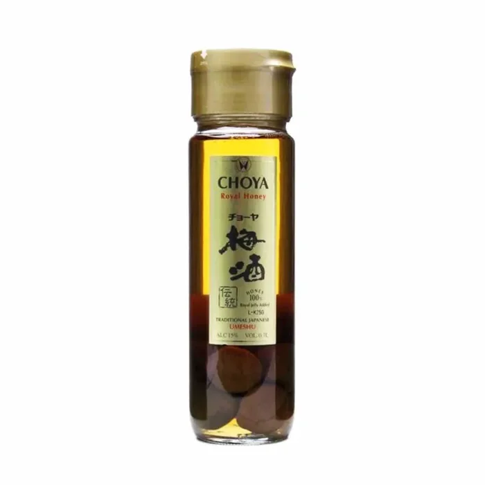 Choya Royal Honey Giallo Cl.75