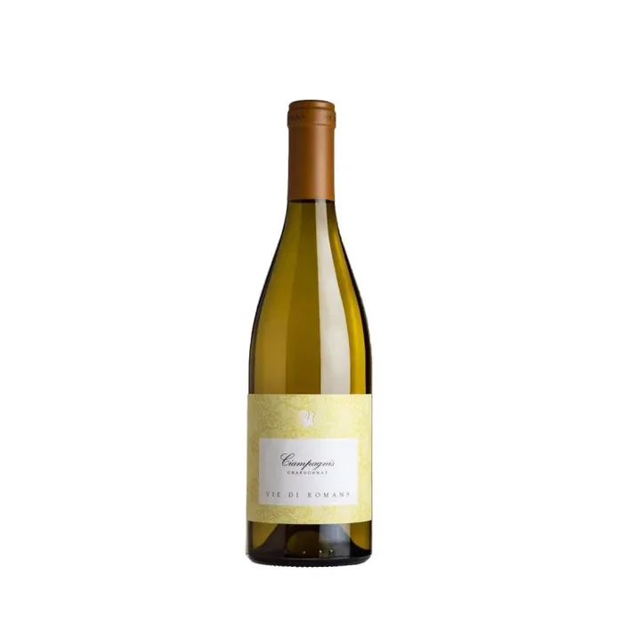 Ciampagnis Chardonnay 2022 – Vie di Romans