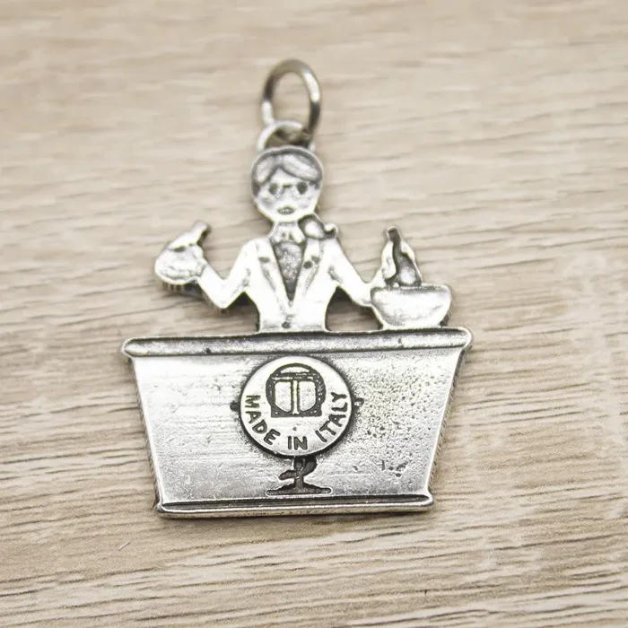 Ciondolo Laurea in Farmacia Tabor In saldo - immagine 2