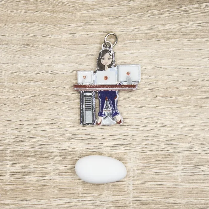 Ciondolo Laurea in Informatica Tabor Sconti